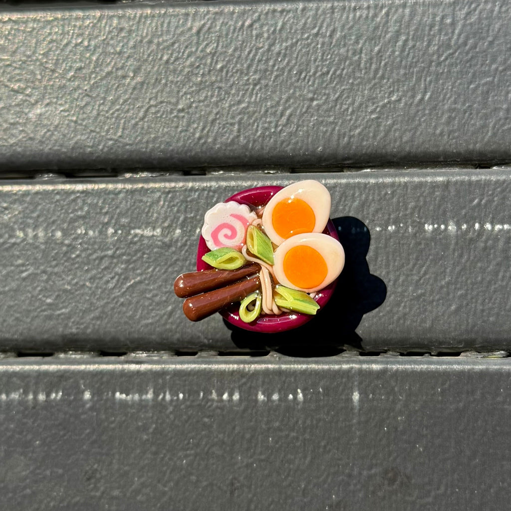 Ramen bowl magnet