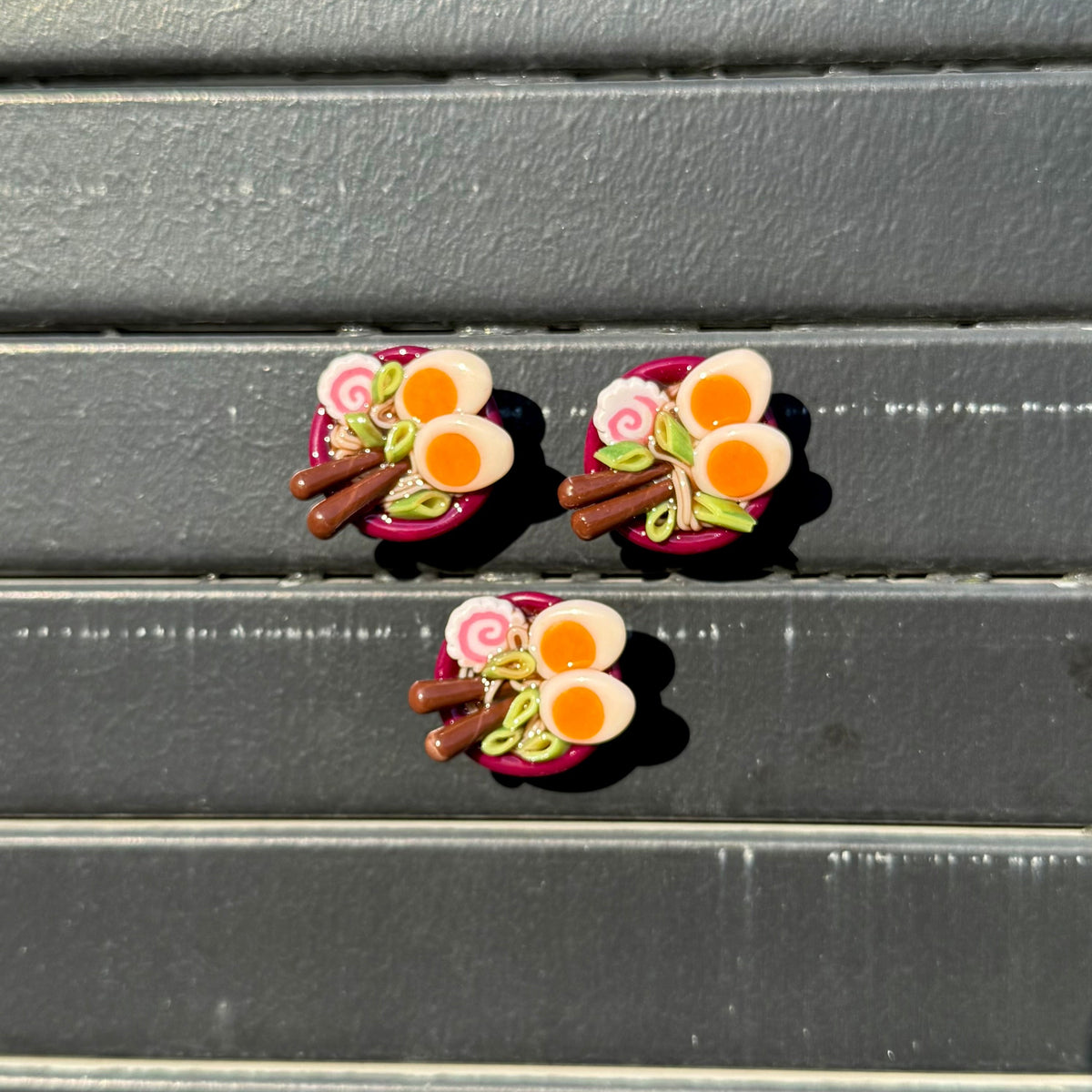 Ramen bowl magnet