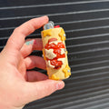 Starry Pretzel Dog Lighter Case