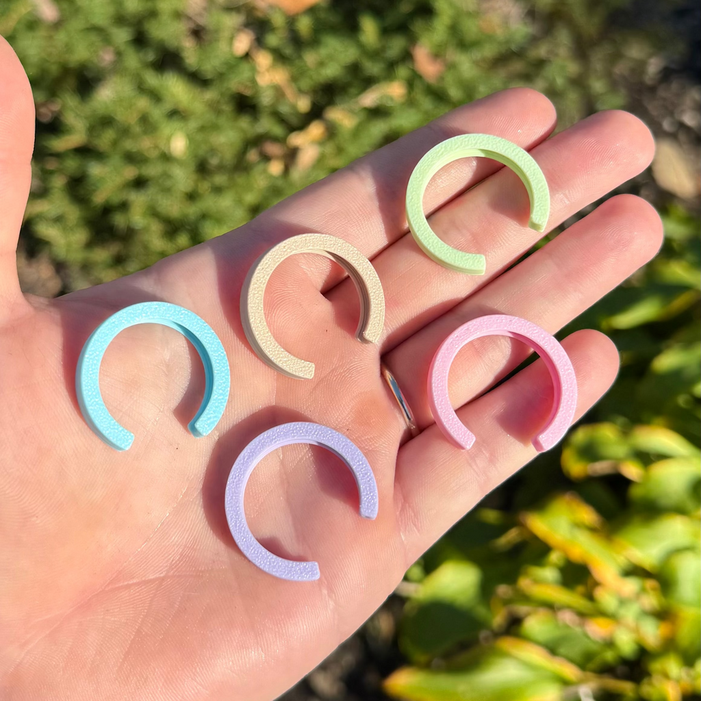 Keyring protector add-on