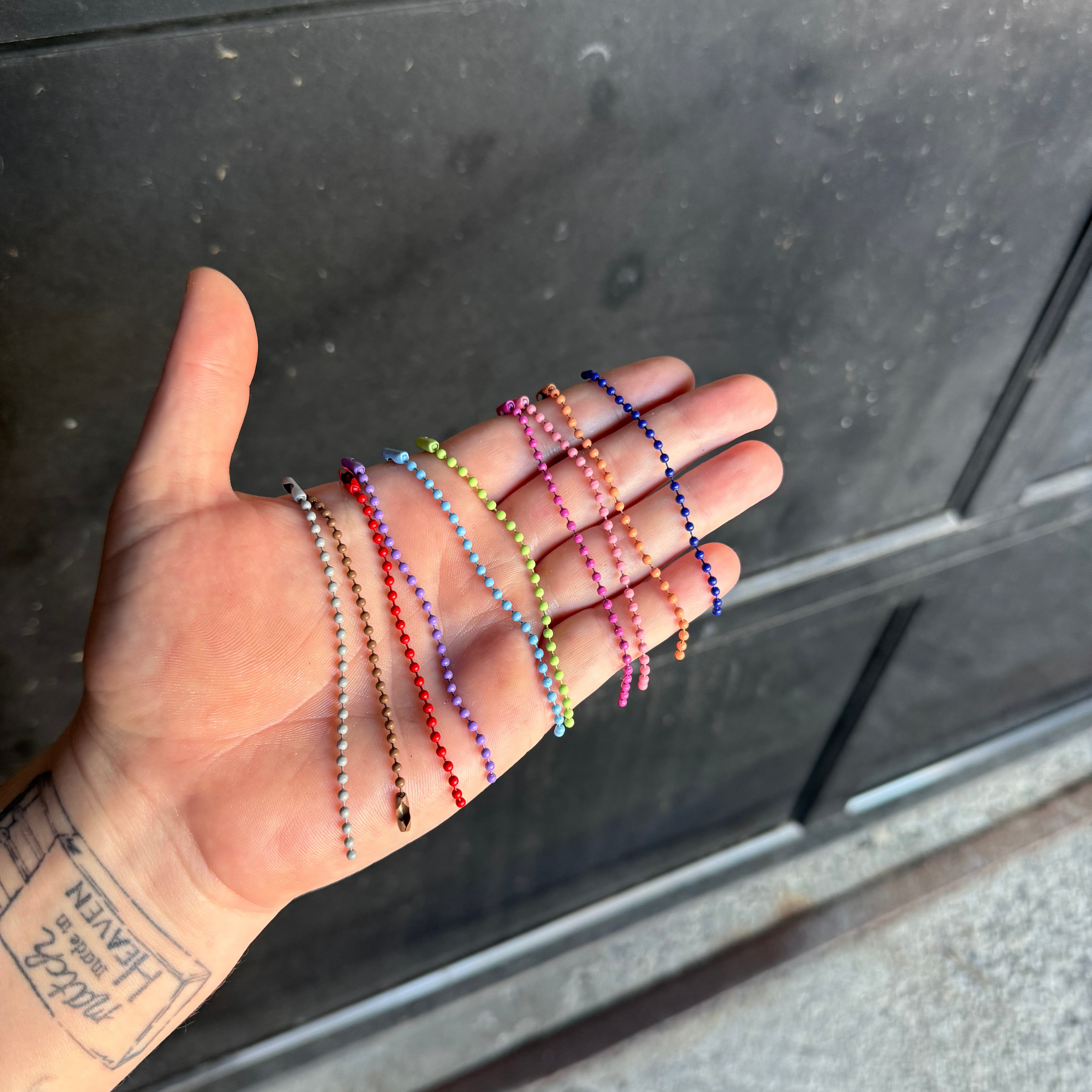 Ball Bead Chain Add-On