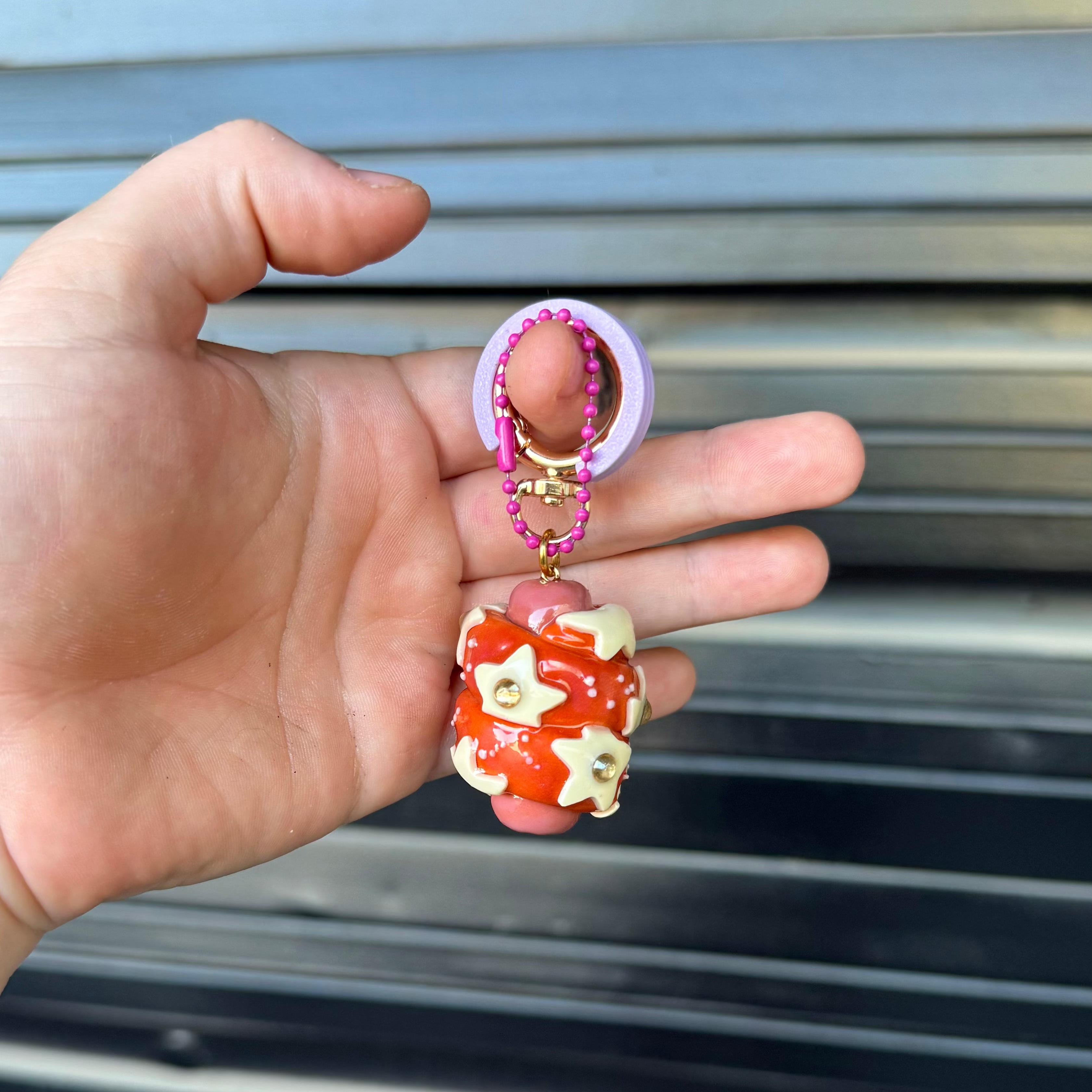 Ball Bead Chain Add-On