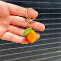 Mango Keychain