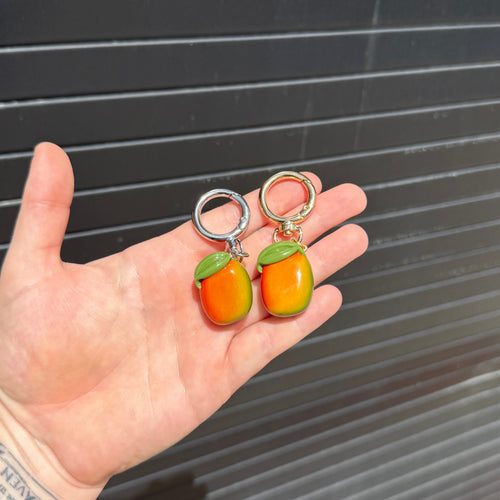 Mango Keychain